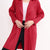 Women's Commuter Solid Color Suit Coat