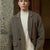 Men's Double-sided Woolen Coat