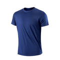 Men's Breathable Sports Fitness T-shirt