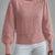 Round Neck Long Sleeve Sweater