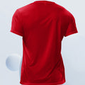 Men's Breathable Sports Fitness T-shirt