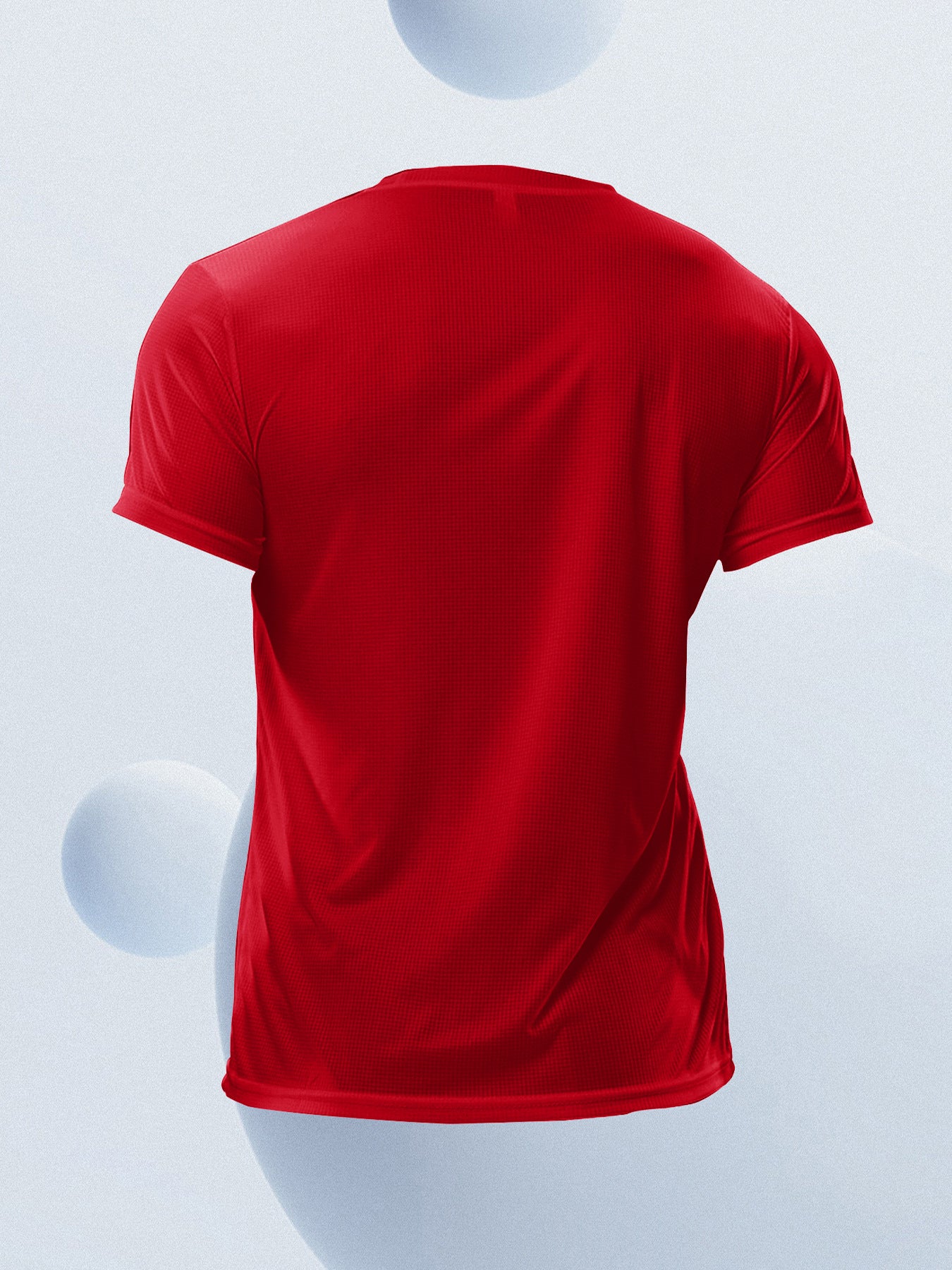 Men's Breathable Sports Fitness T-shirt