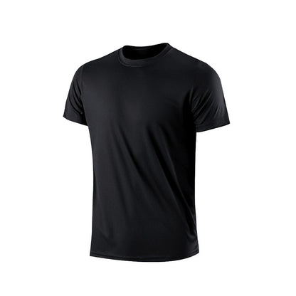 Men's Breathable Sports Fitness T-shirt