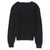 Threaded Long Sleeve Women's Slim Fit Sweater