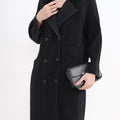 Women's Commuter Solid Color Suit Coat