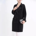 Women's Commuter Solid Color Suit Coat