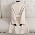 Winter New Double-sided Cashmere Coat